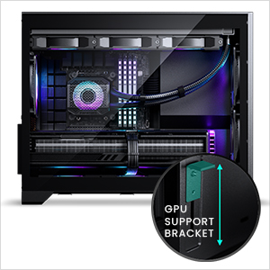 Phanteks XT M3, Compact Micro-ATX Gaming Chassis, High Airflow